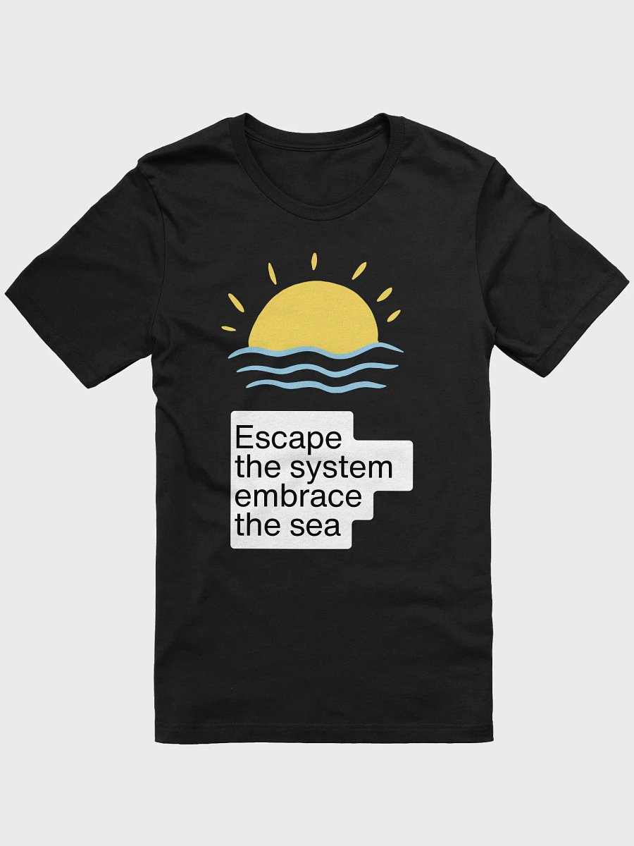 Sunset Serenity T-Shirt product image (1)
