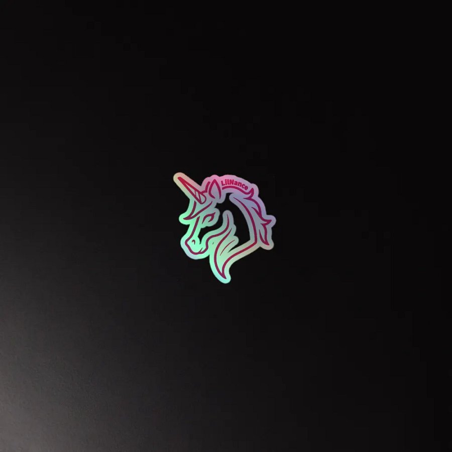 Unicorn Sticker product image (2)
