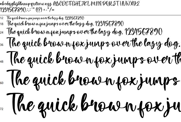 Rocksley | Script Font product image (2)