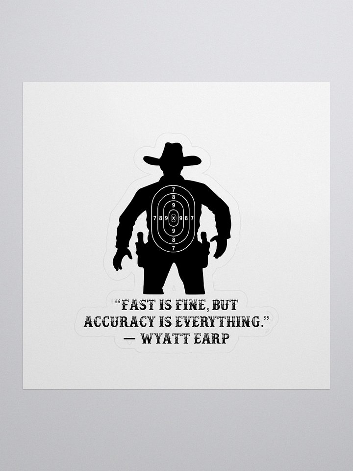 Wyatt Earp product image (1)
