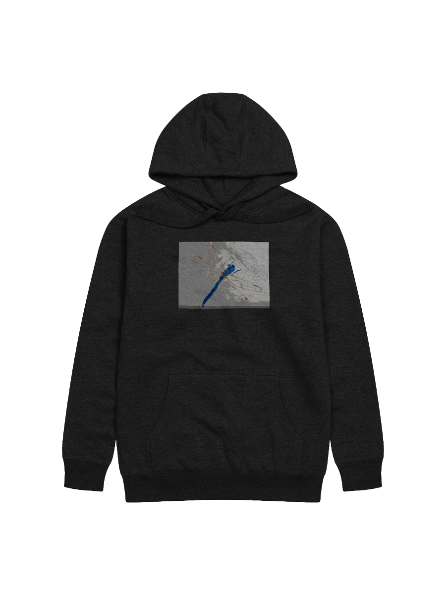 Dragonfly Illustration Unisex Premium Hoodie product image (2)