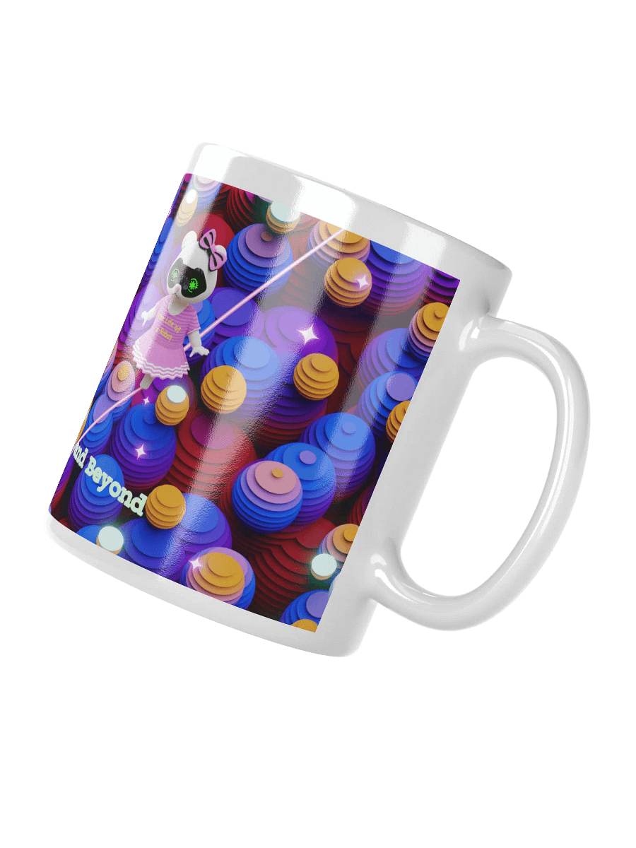 Lila Halloween Slackline (mug) product image (4)