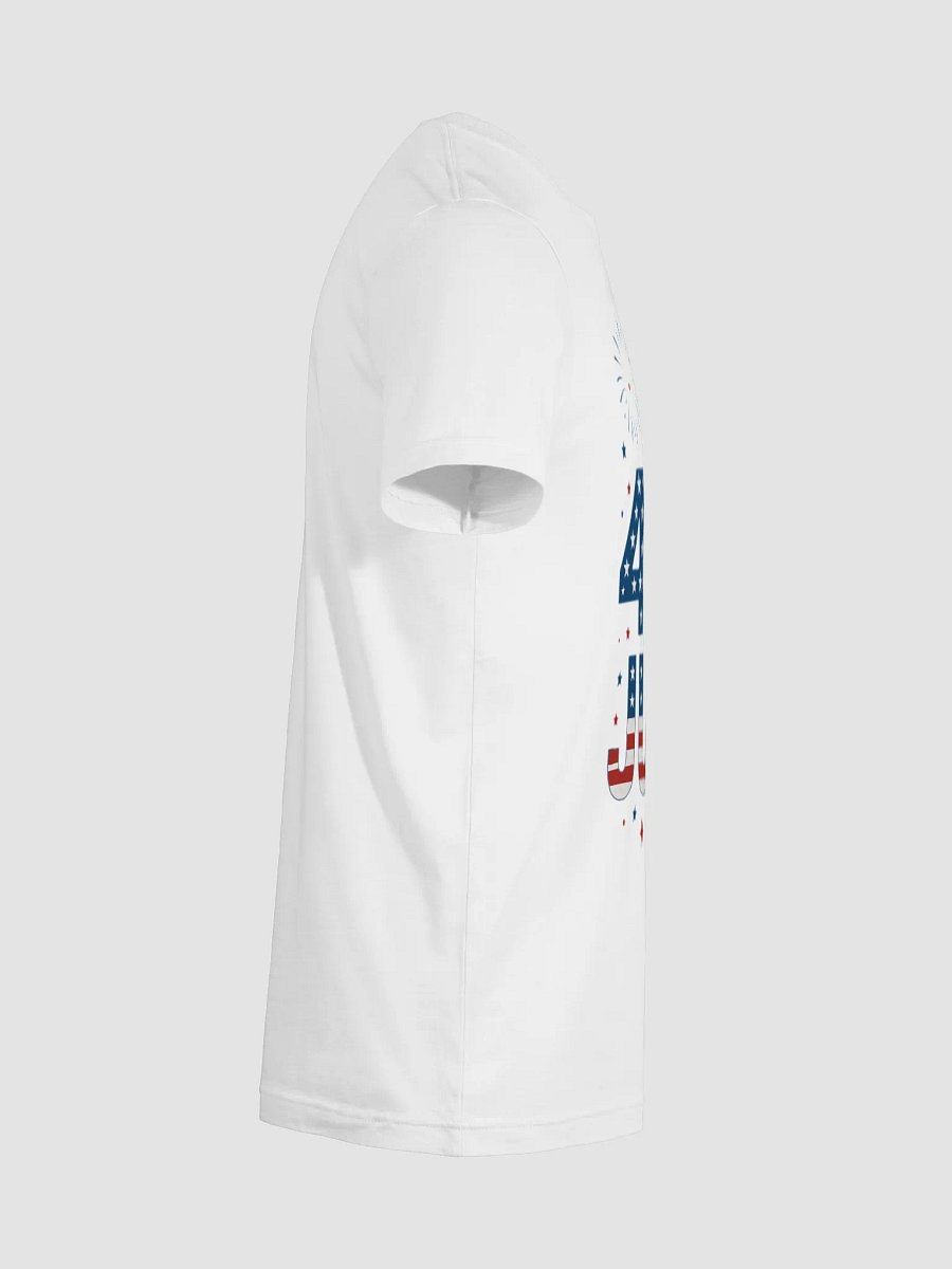 Patriotic Stars & Stripes 4th of July T-Shirt product image (12)
