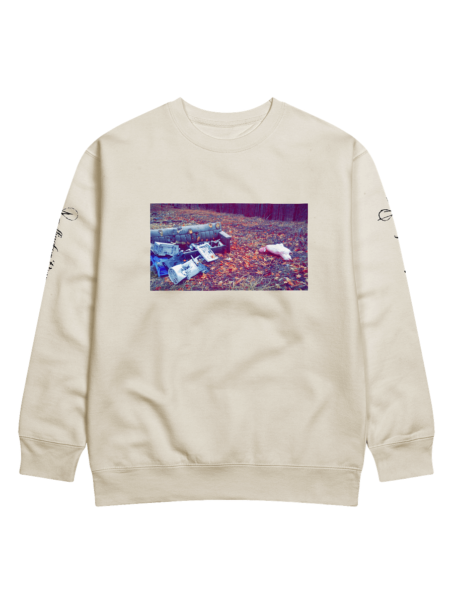 Cautionary Tales Sweatshirt product image (1)