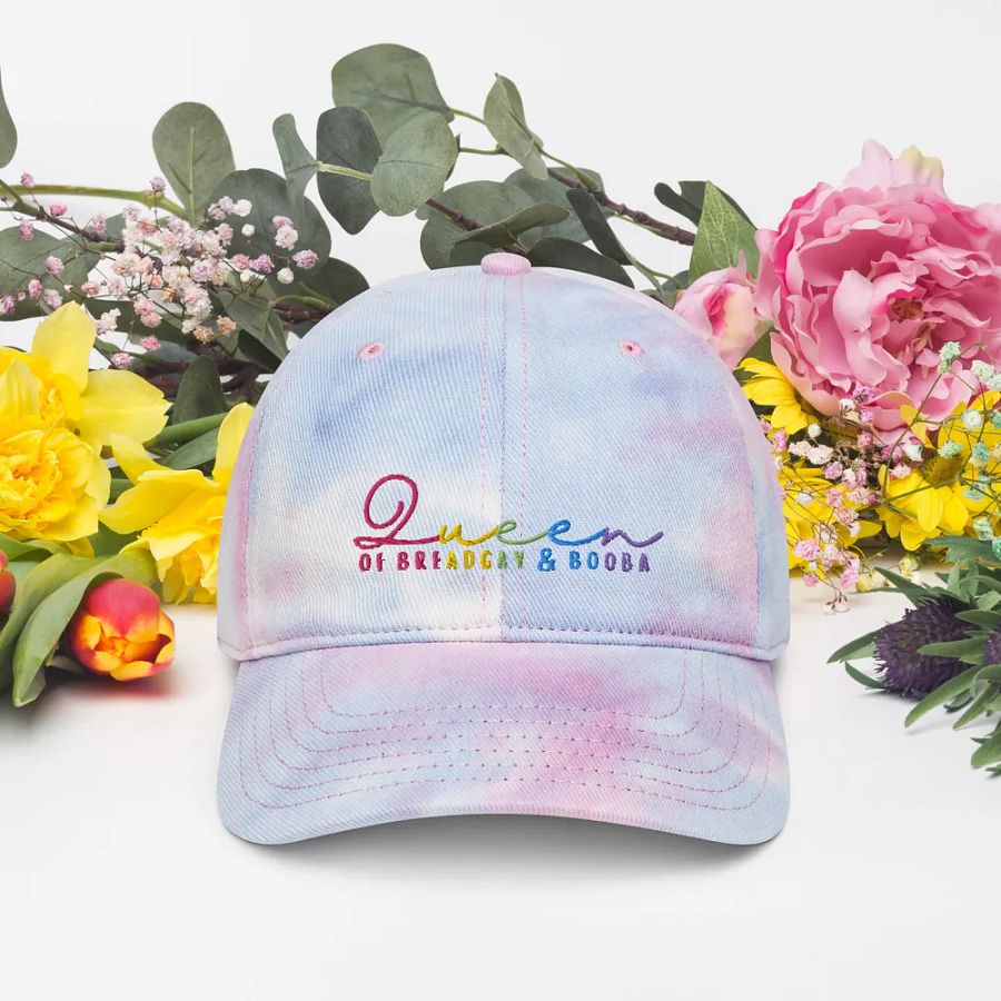 Queen of Breadgay & Booba PRIDE Hat product image (4)
