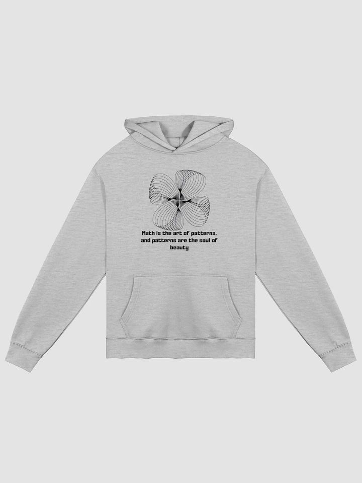Spirograph Patterns Oversized Hoodie product image (1)
