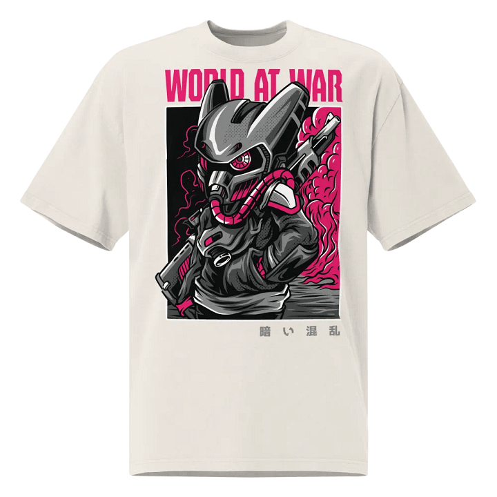 War Bunny T-Shirt product image (1)