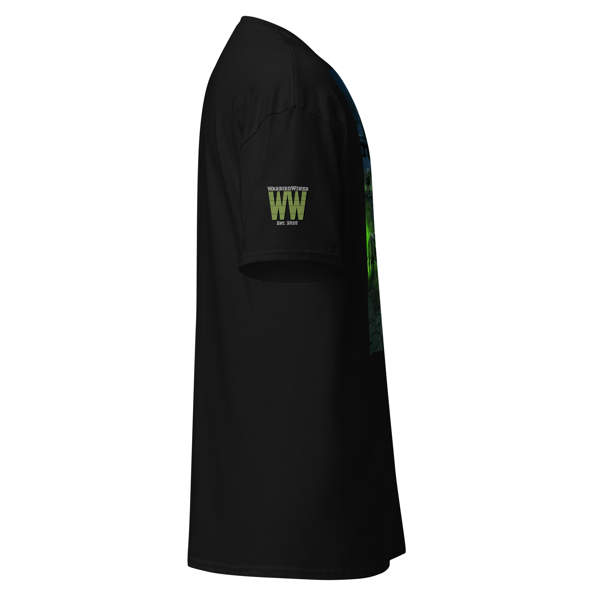 T-Shirt: H25 M4 product image (3)