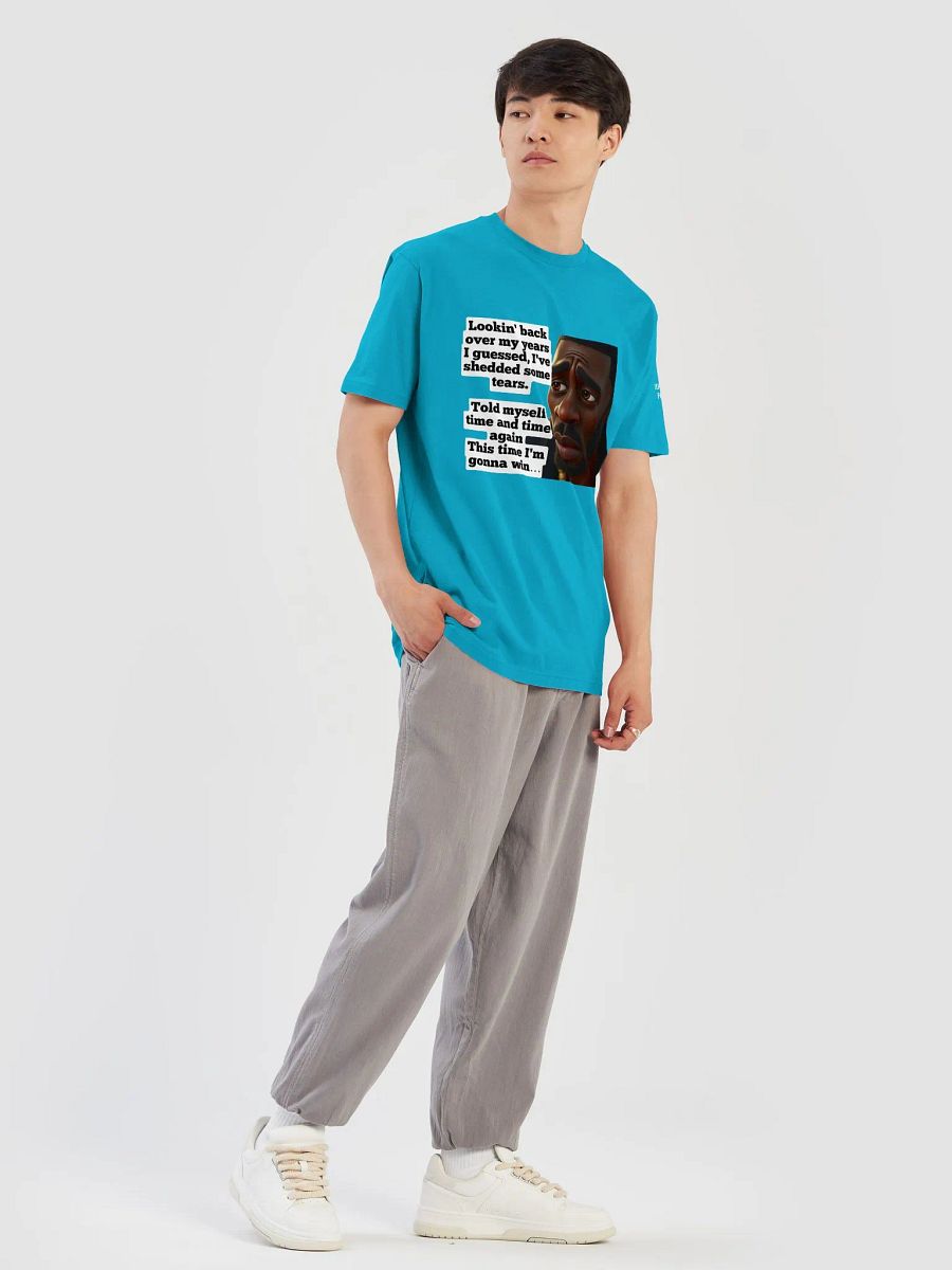 Teddy's Lyrics Supersoft T-Shirt product image (6)