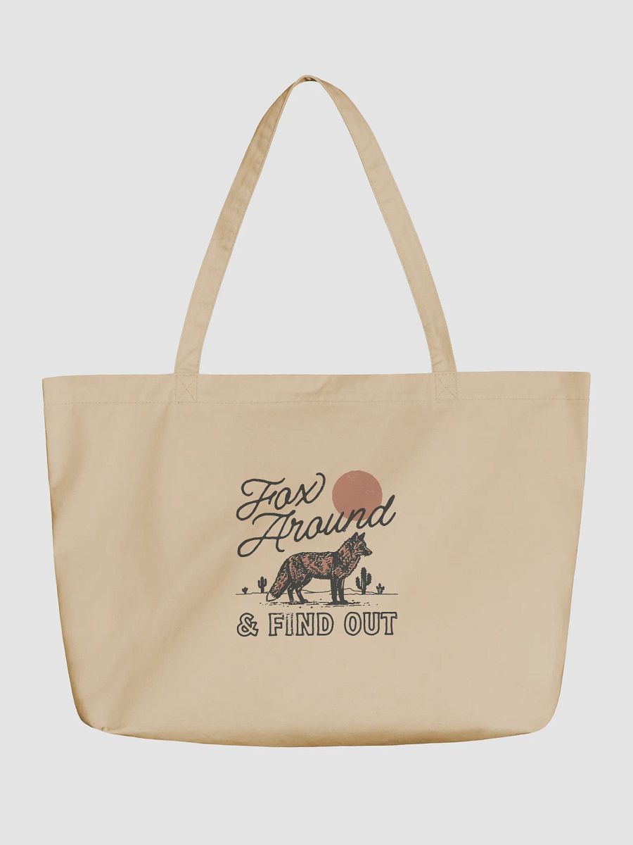 Fox Around and Find out! product image (1)