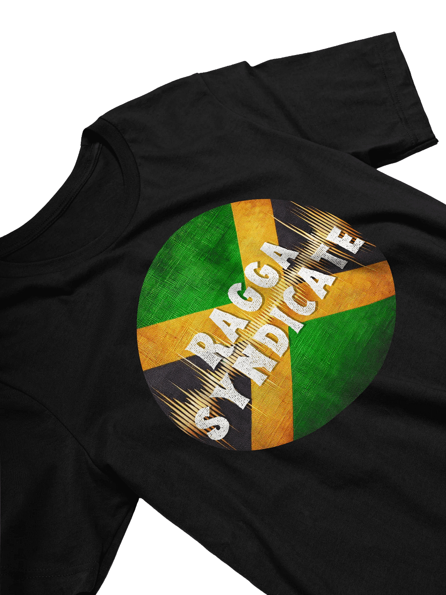 Ragga Syndicate Logo Tee – Unisex product image (2)