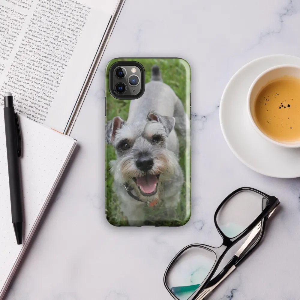Precious Doggy Phone Case: Essential Protection for Your Device product image (38)
