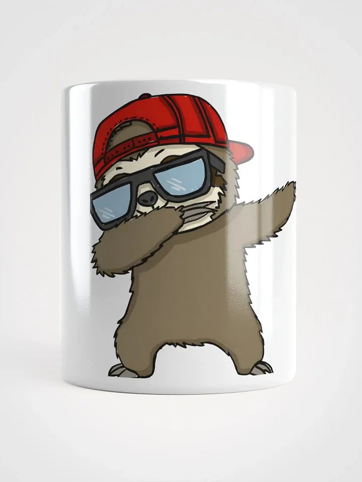 Dab - White Mug product image (1)