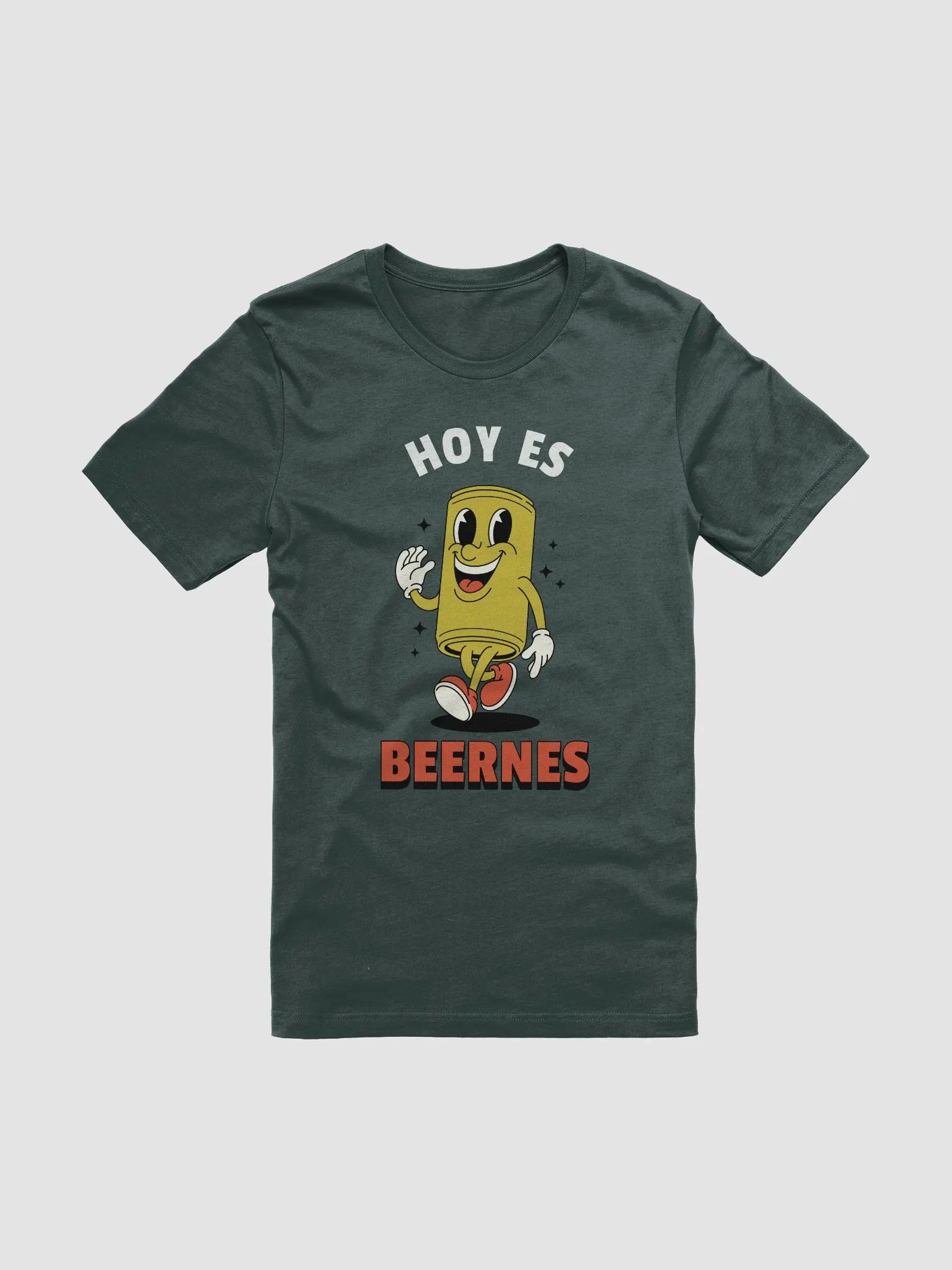 Hoy es Beernes Camiseta Unisex product image (2)