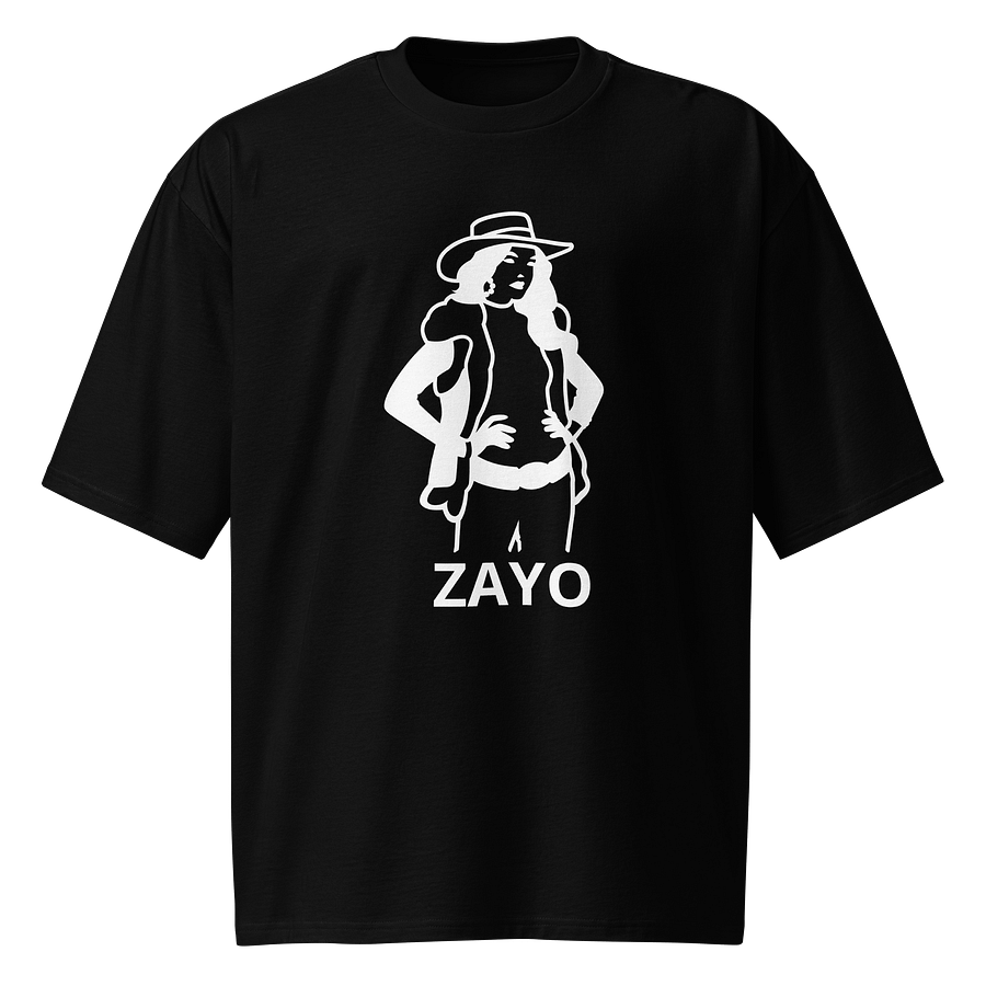 Shadowed Silhouette Hoodie Tee product image (1)