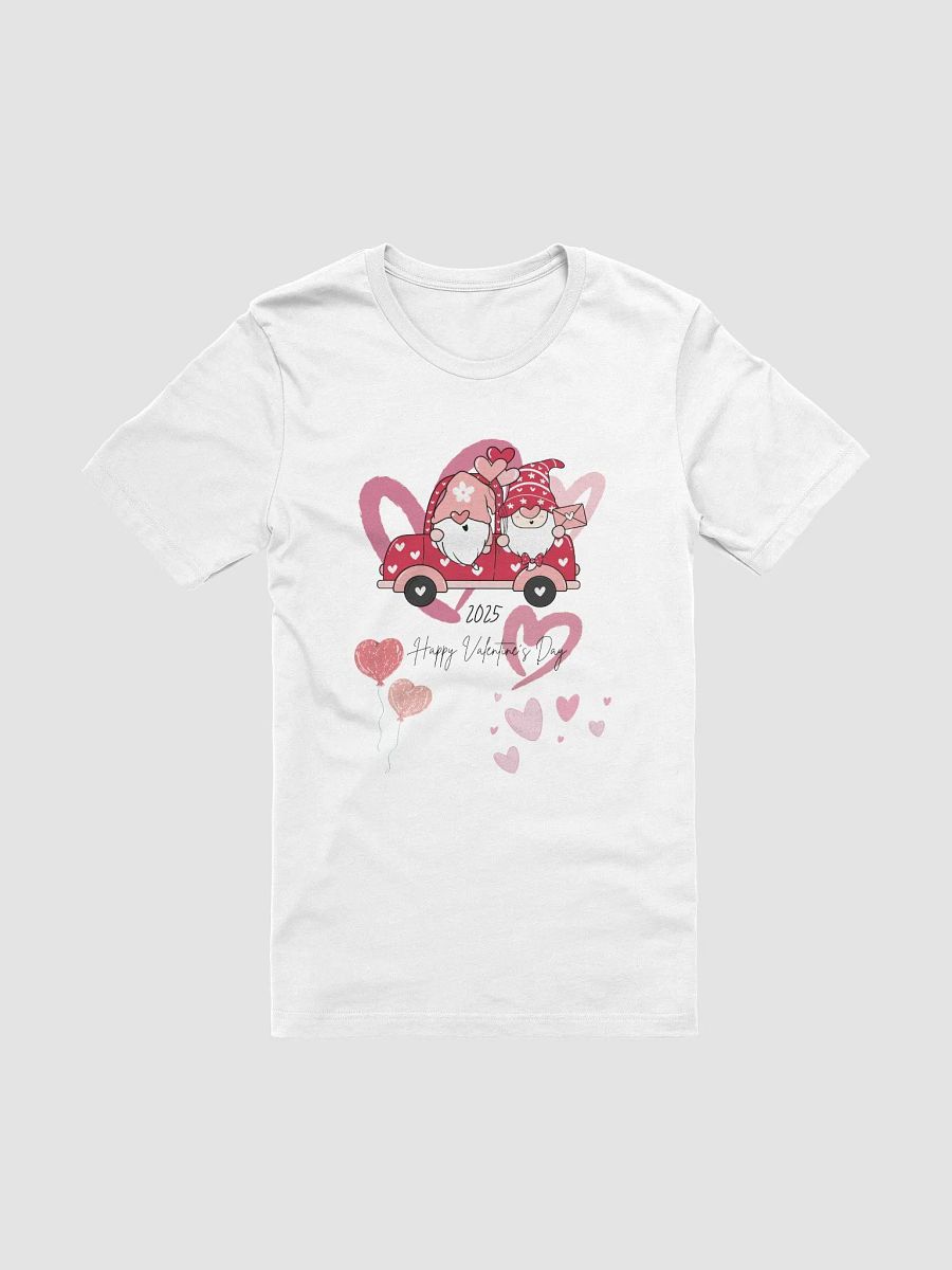Heartwarming Gnome Duo T-Shirt product image (2)