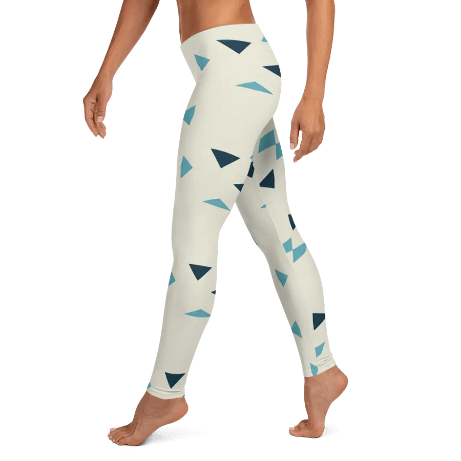 Customizable Geometric Allure Leggings product image (10)