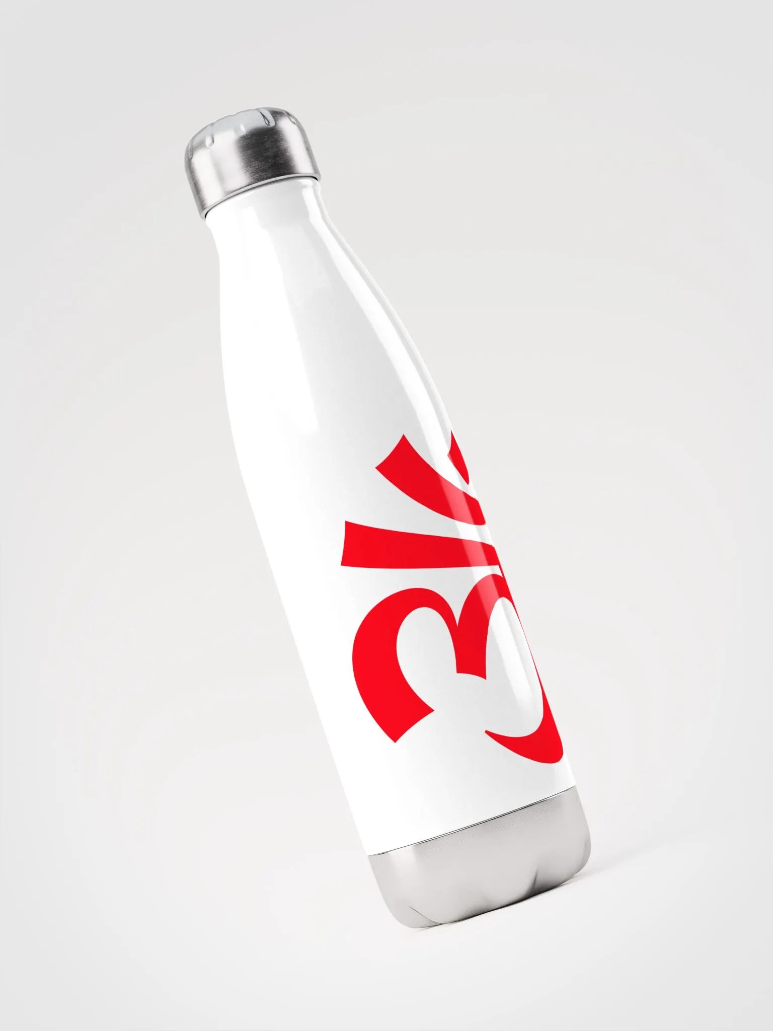 Om Symbol Stainless Steel Water Bottle product image (3)