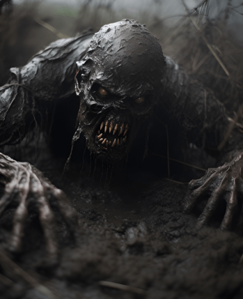 Artwork: Creeping Terrors product image (1)
