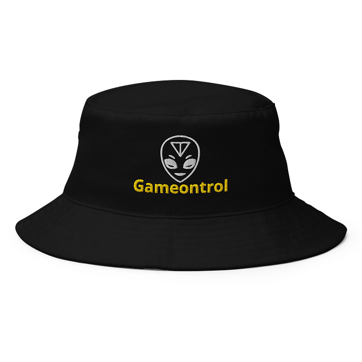 Arkham Winged Bucket Hat product image (1)