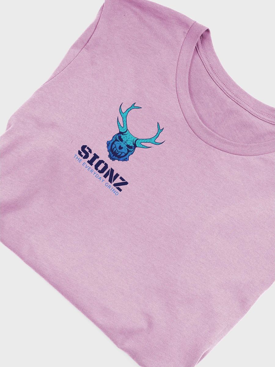Sionz Pink Tee product image (4)