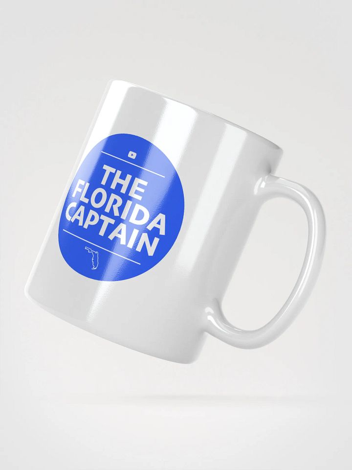 The Florida Captain's Map Mug product image (6)