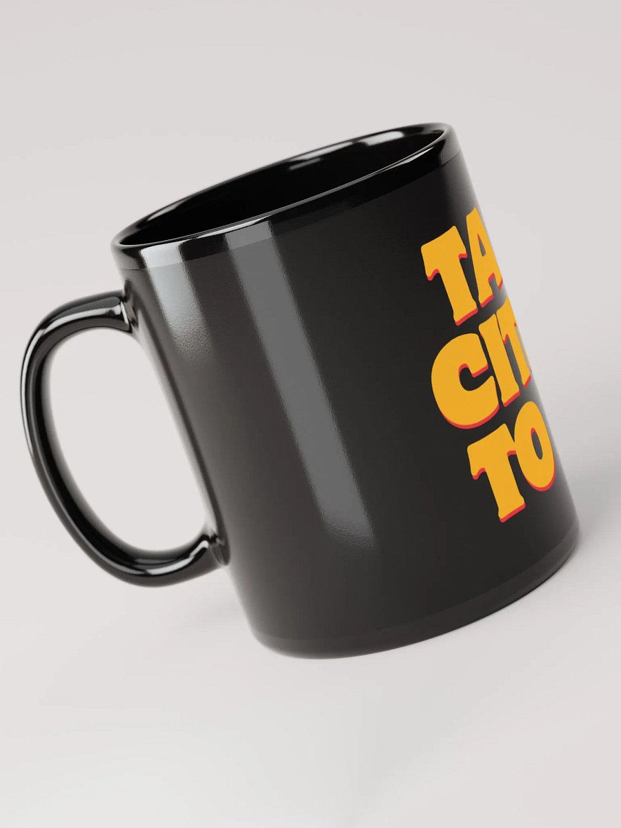 Talk Cities To Me Mug product image (3)