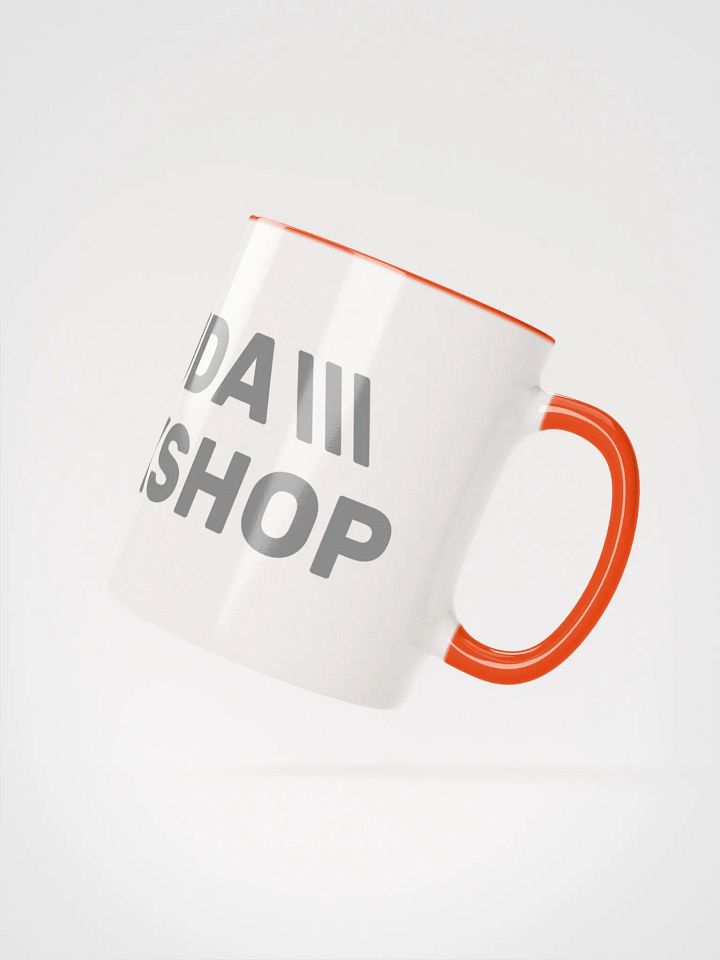 Garuda Workshop Mug product image (2)