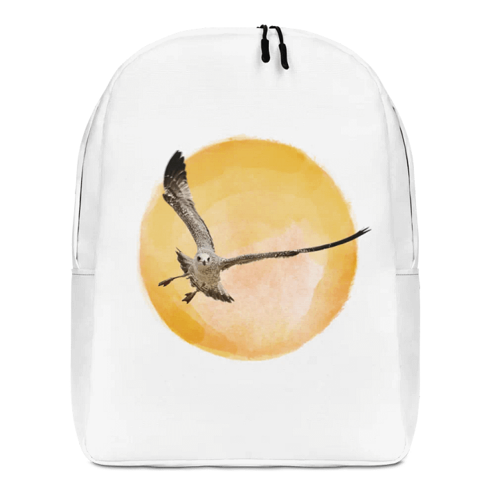 Young Sun Gull Backpack product image (1)