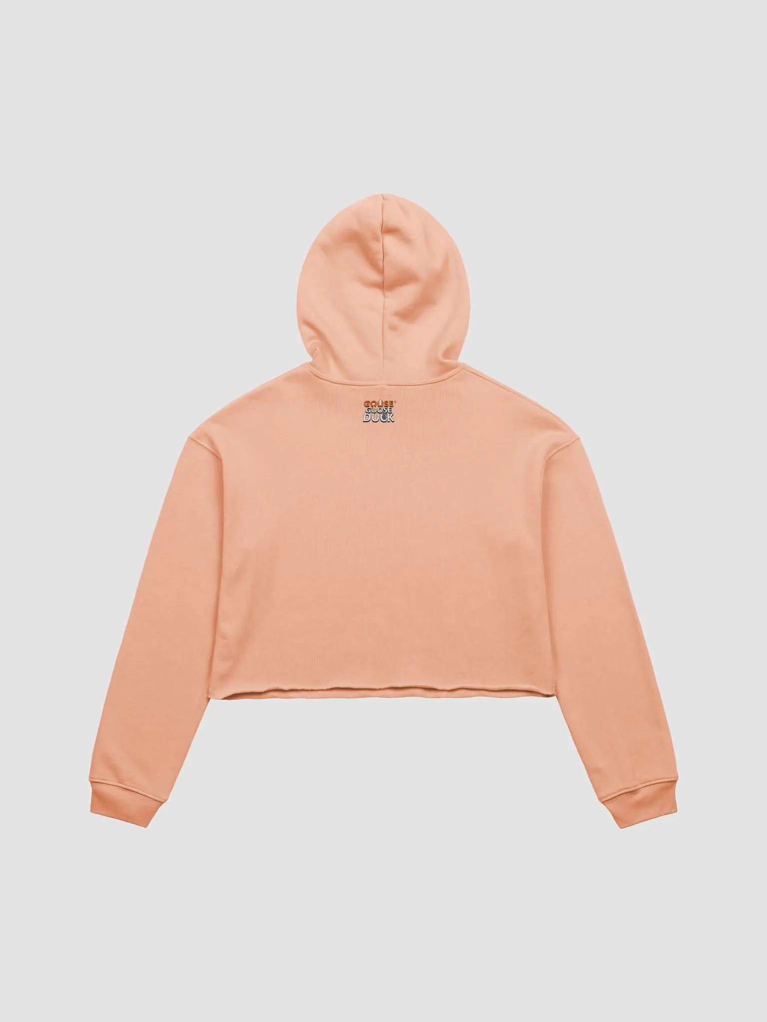 Goodnight Goose Crop Hoodie product image (12)