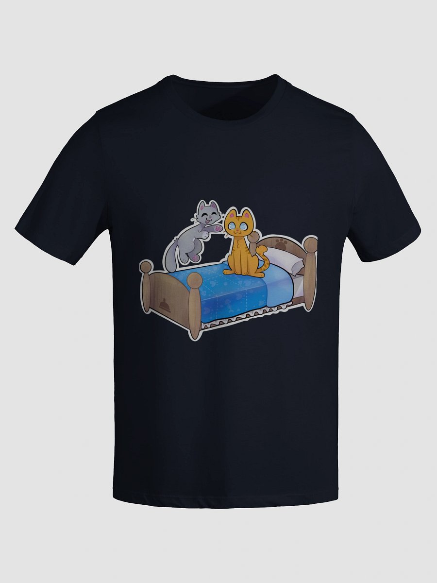 Cat Playtime Women's Relaxed-Fit T-Shirt product image (5)