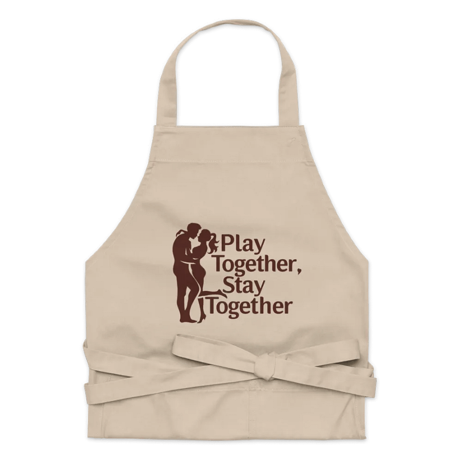 Play Together Stay Together Classic Apron product image (6)