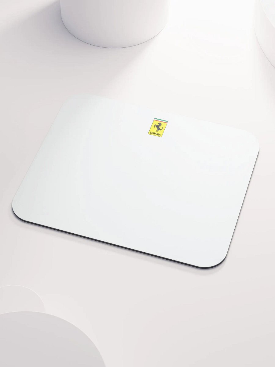 Ferrari Design Mouse Pad product image (3)
