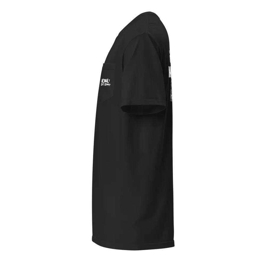 Hustler Mentality Pocket Tee product image (4)