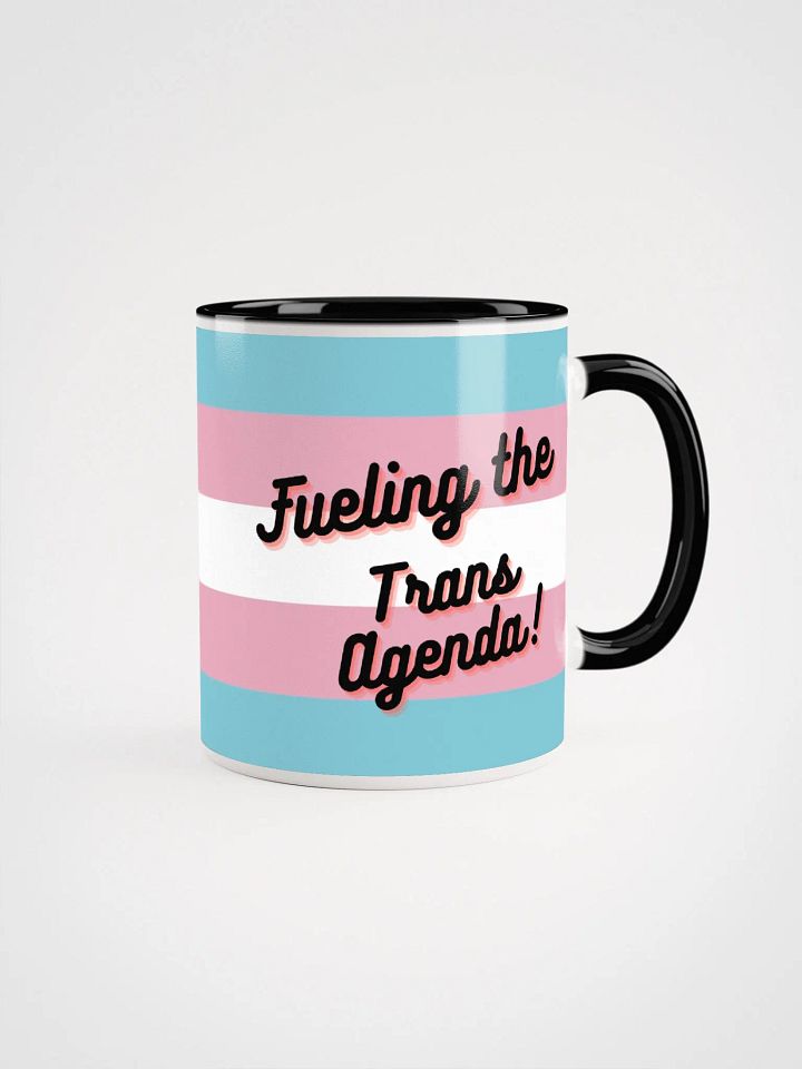 Fueling the Trans Agenda product image (1)