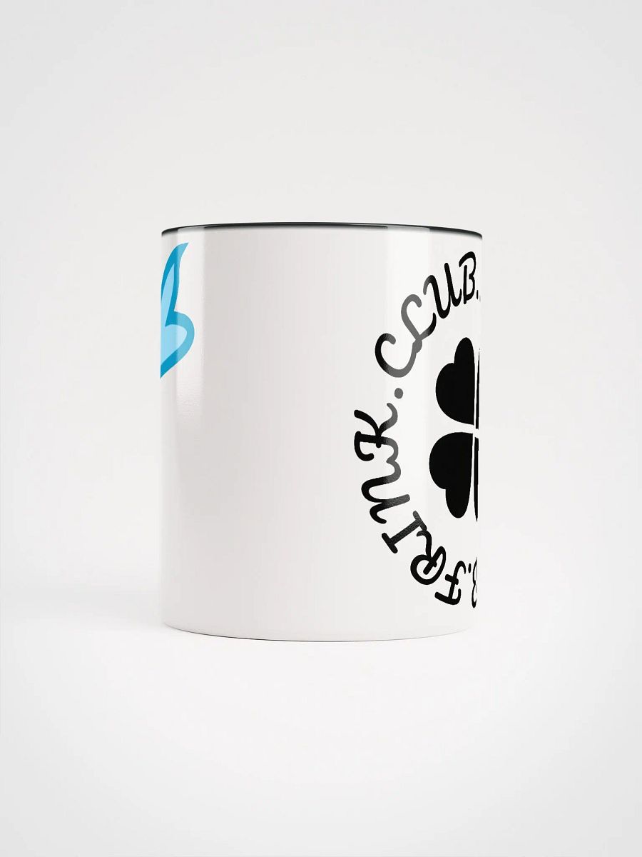 Frink Mug in blue product image (5)