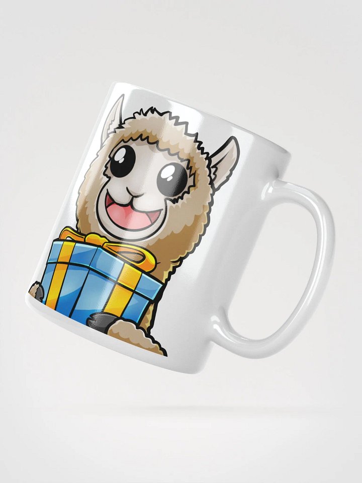 Gift Emote Mug product image (2)