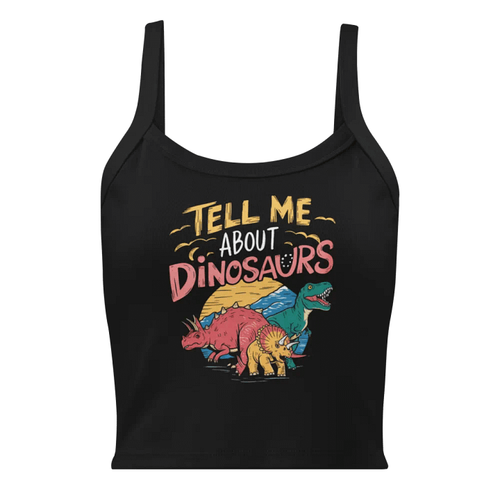 Tell Me About Dinosaurs product image (1)