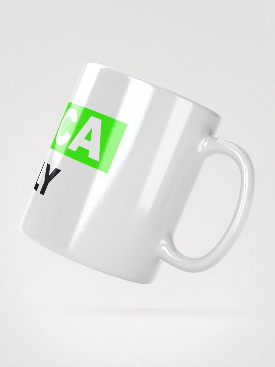 Jamaica Weekly Coffee/Tea Cup product image (1)