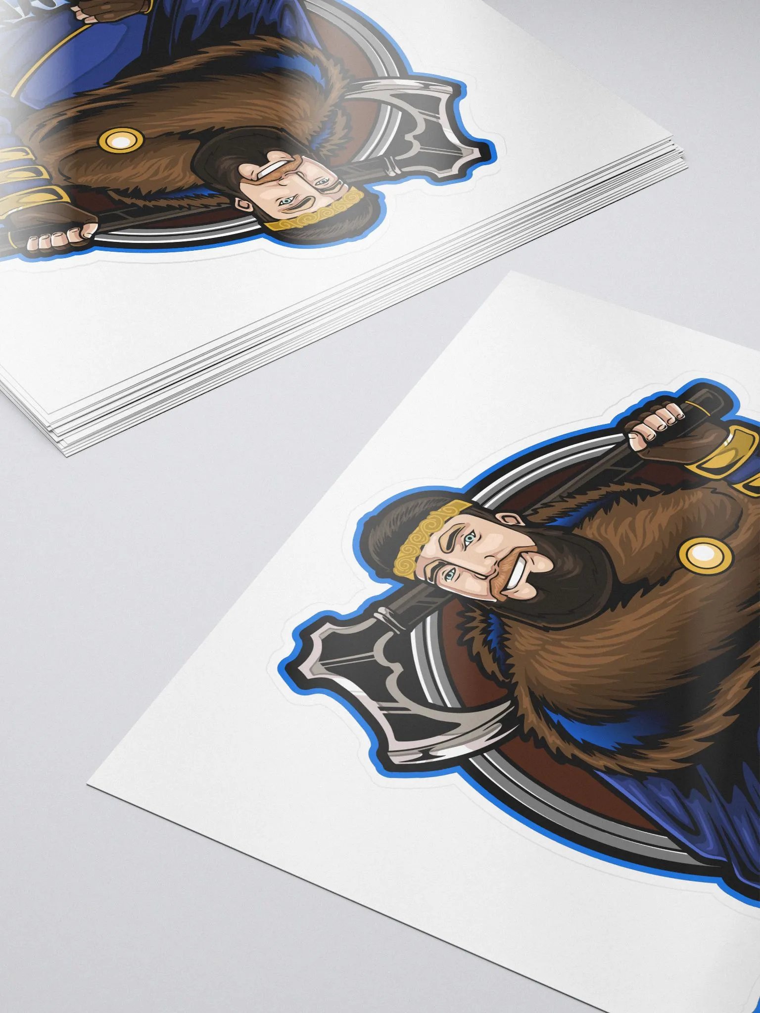 High King Sticker product image (5)