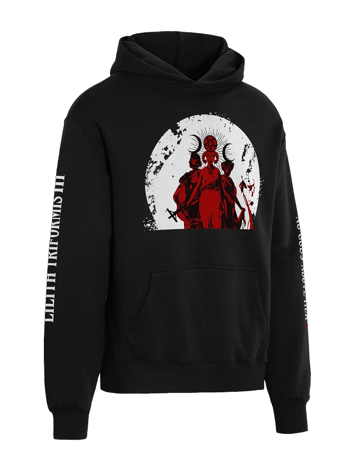 Lilith Triformis III Unisex Premium Hoodie product image (2)