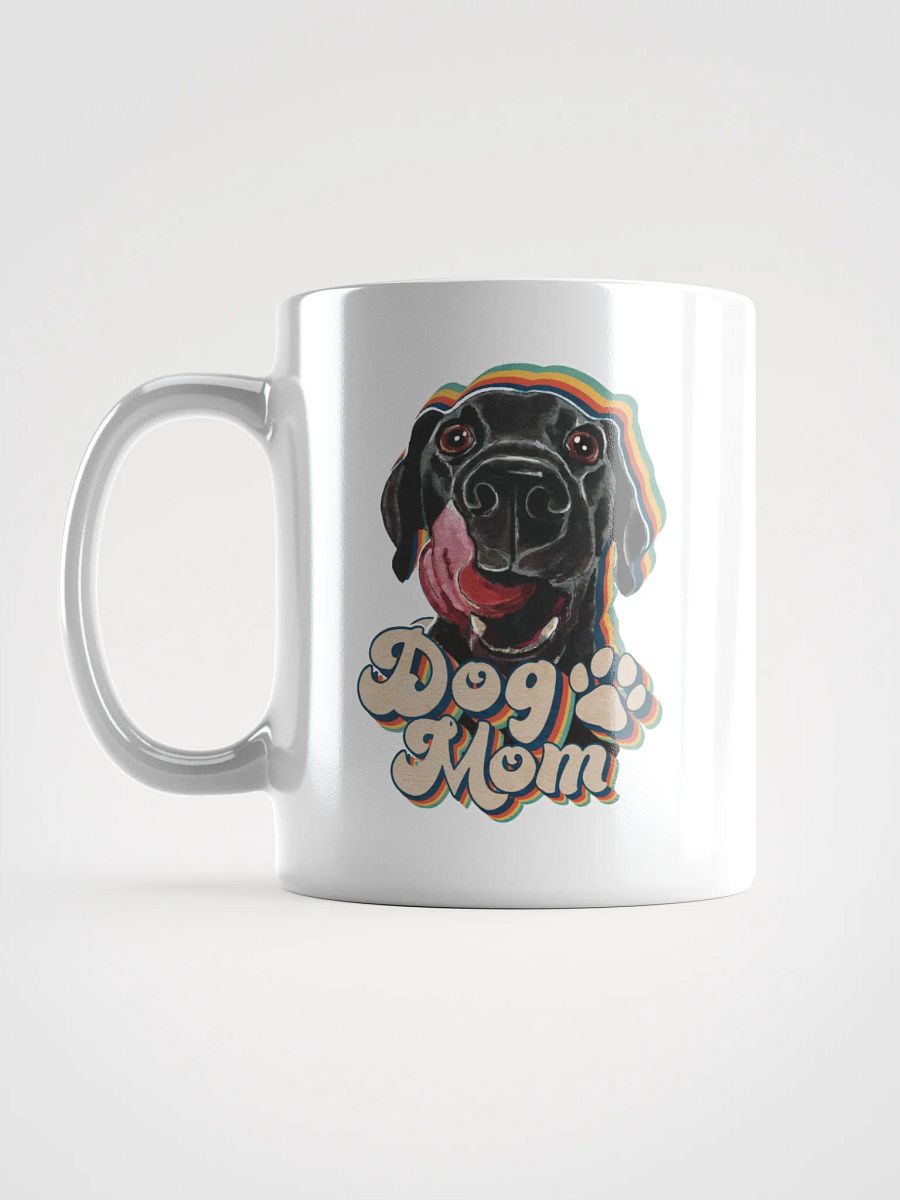 Dog Mom Black Lab Mug product image (18)