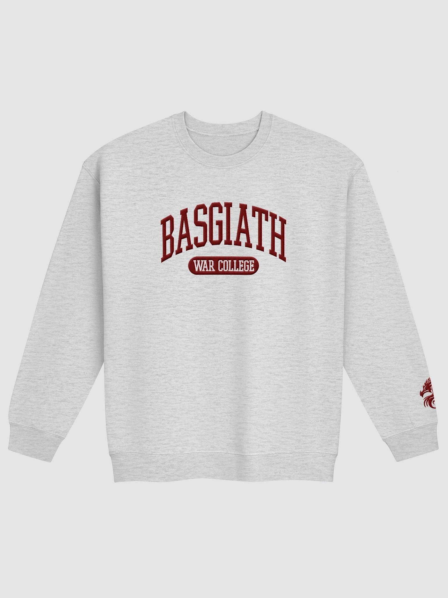 Basgiath War College Sweatshirt Embroidered product image (2)
