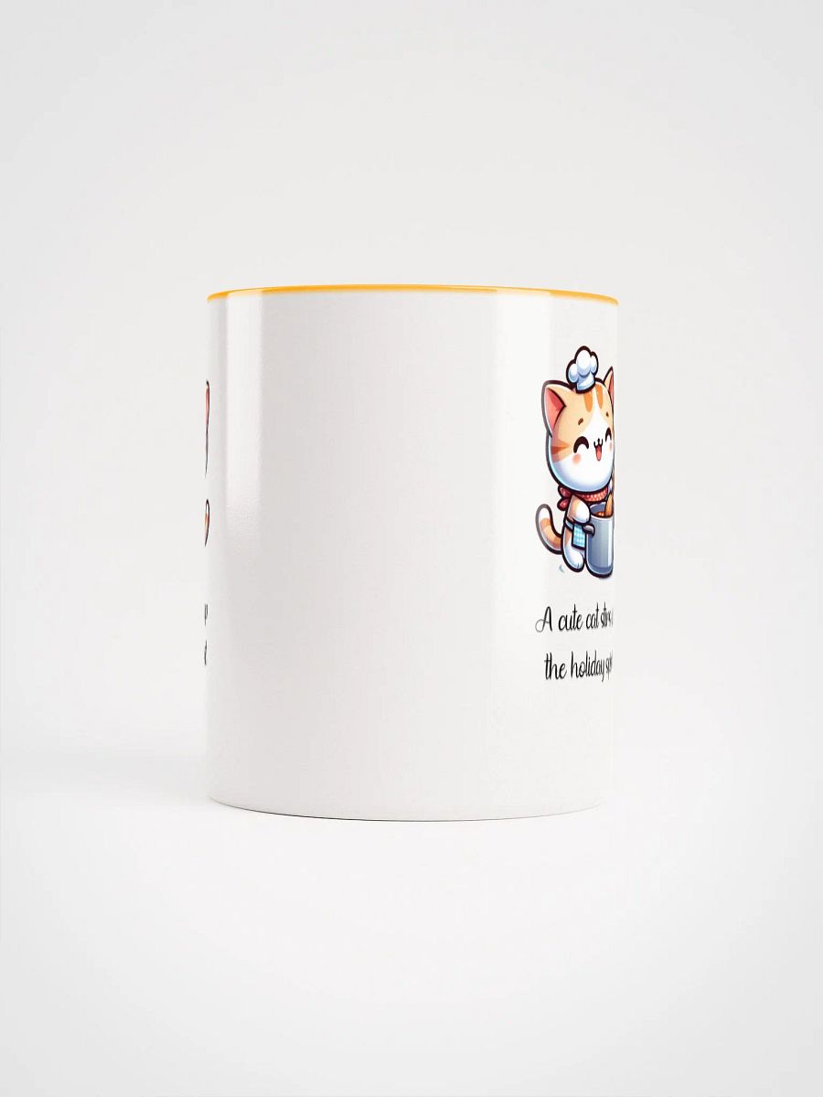 Stir Up Your Holiday Spirit Mug product image (5)