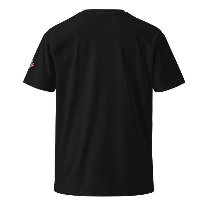 One Man's Poison Promo "Noir Whispers" Unisex T-Shirt product image (1)