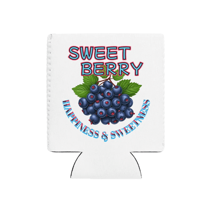 Sweet Berry Happiness And Sweetness Can Cooler product image (2)