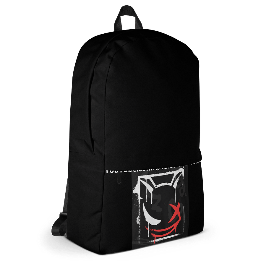 The Turbo Dude Graffiti Backpack product image (3)