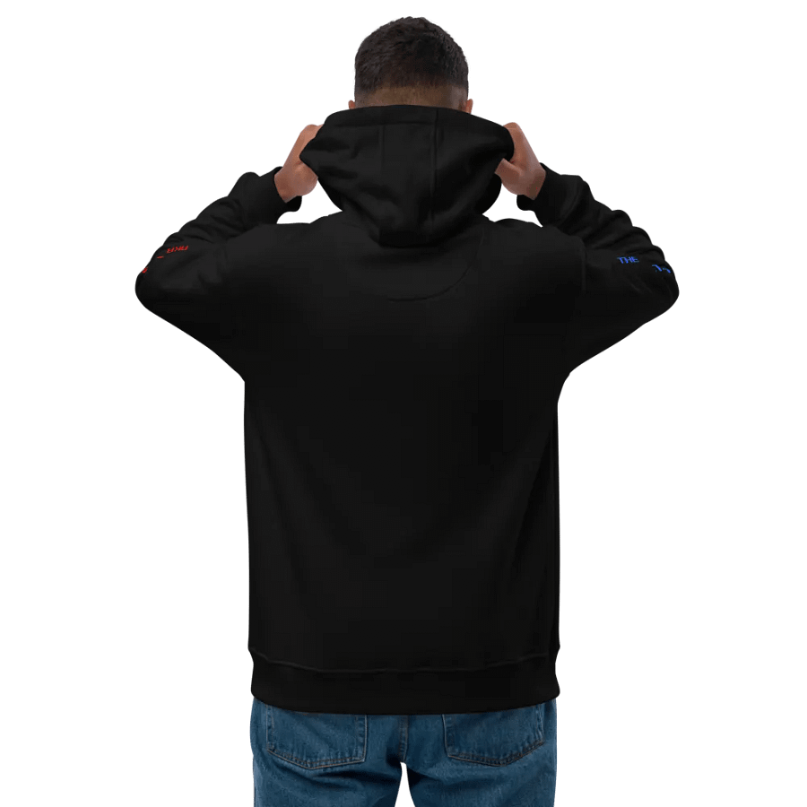 Zero Be Kind Eco Hoodie product image (7)