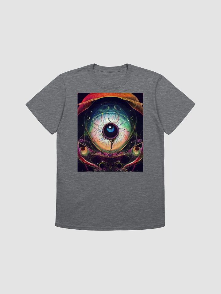 All-Seeing Eye Unisex T-Shirt product image (1)