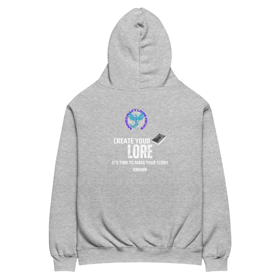 Inspirational Quote Oversized Hoodie!! product image (3)